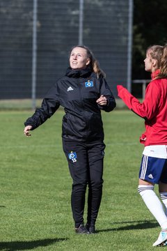 Bild 25 - Frauen Egenbuettel : Hamburger SV : Ergebnis: 1:9